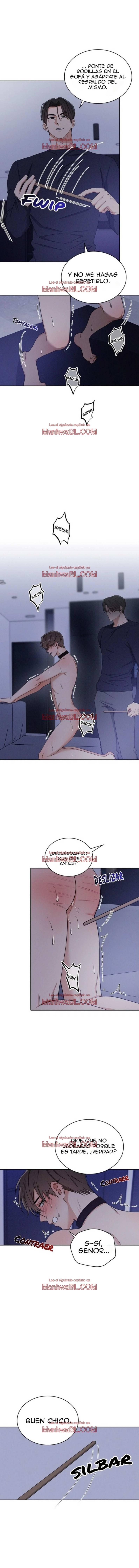 Punto crítico - Capítulo 29 3 manhwa