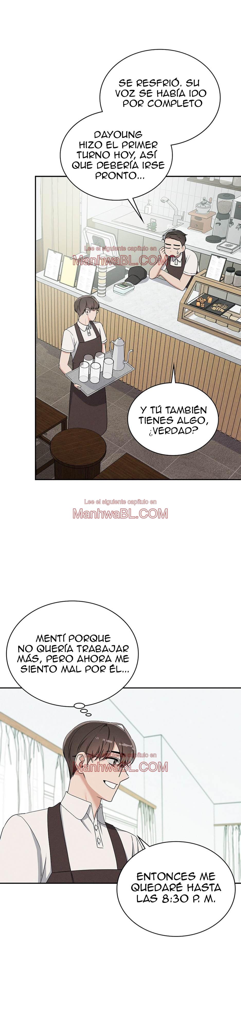 Punto crítico - Capítulo 24 3 manhwa