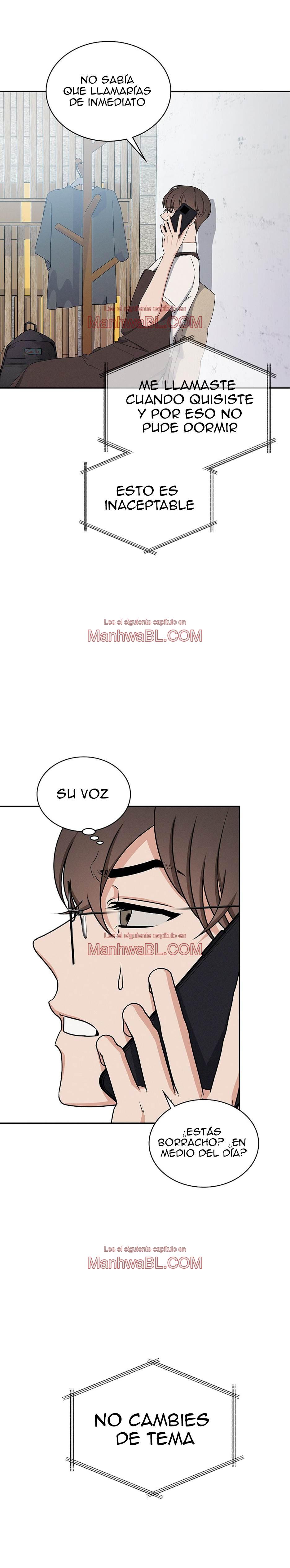 Punto crítico - Capítulo 24 3 manhwa