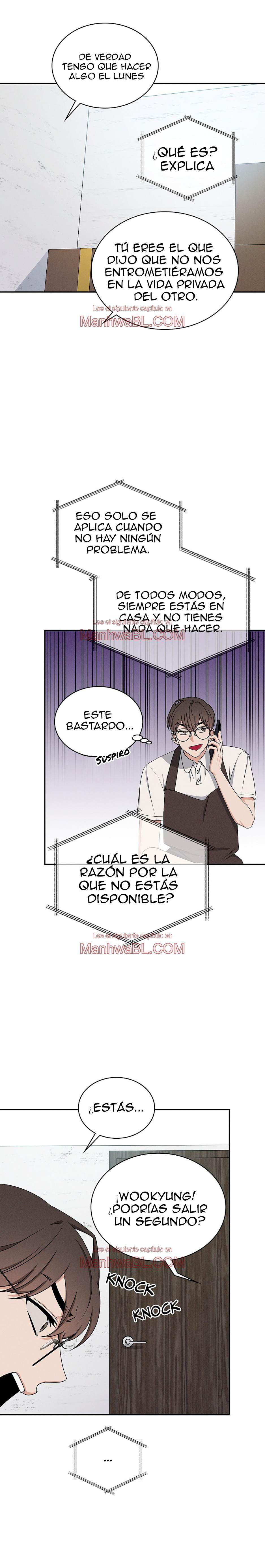 Punto crítico - Capítulo 24 3 manhwa