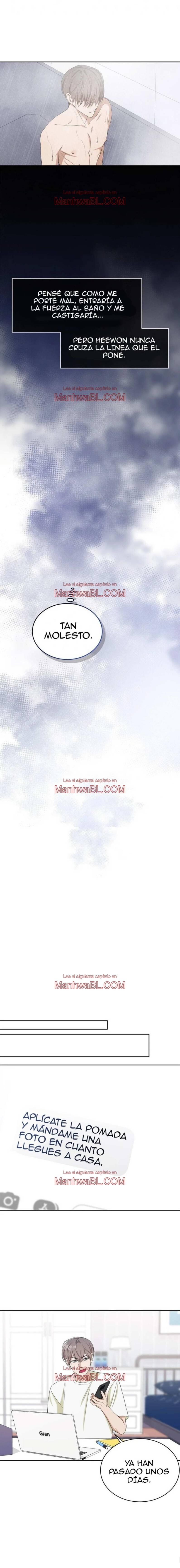Punto crítico - Capítulo 39 3 manhwa