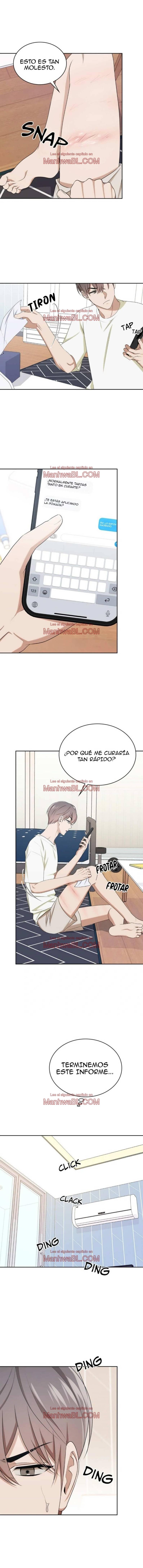 Punto crítico - Capítulo 39 3 manhwa