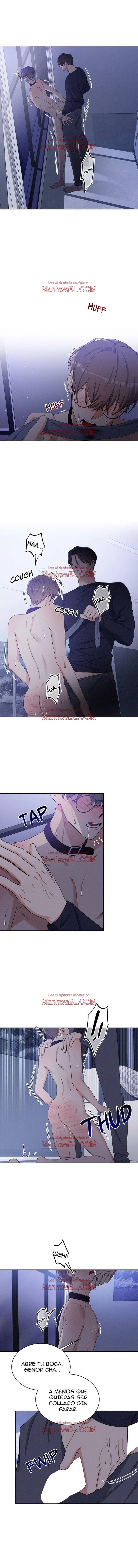 Punto crítico - Capítulo 30 3 manhwa