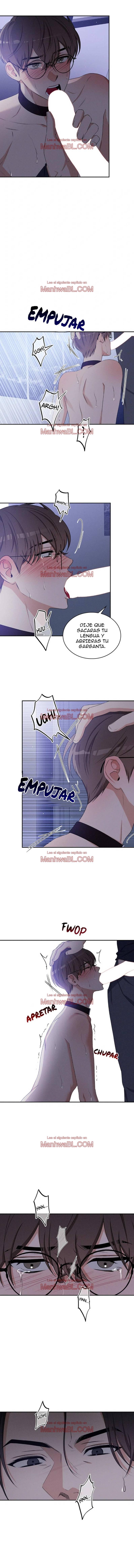 Punto crítico - Capítulo 30 3 manhwa