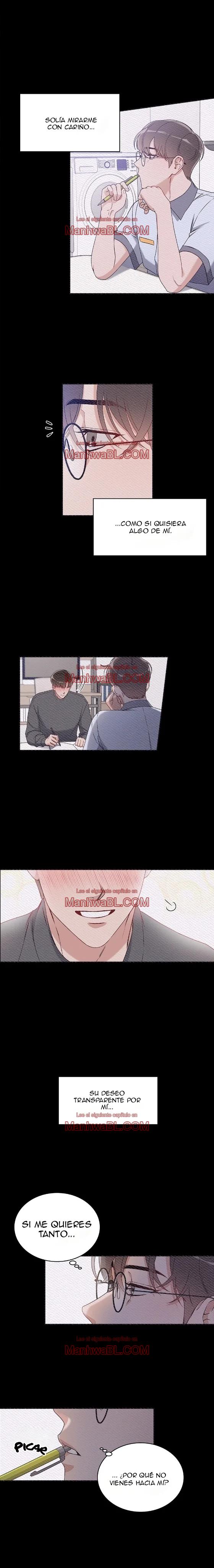 Punto crítico - Capítulo 1 manhwa