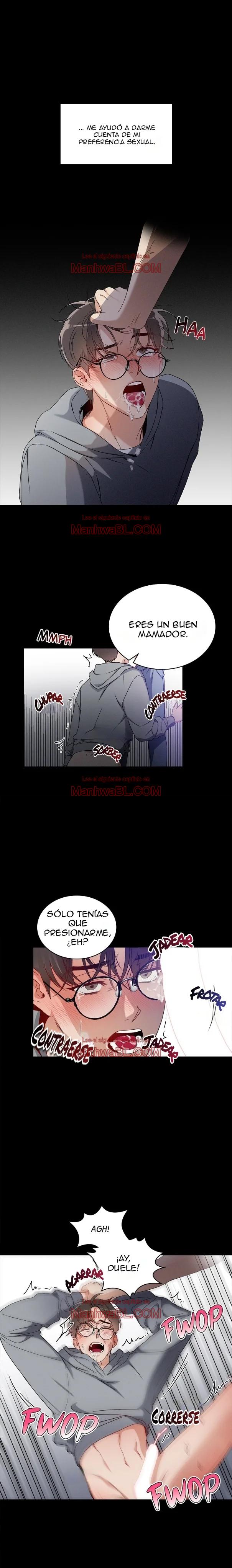 Punto crítico - Capítulo 1 manhwa