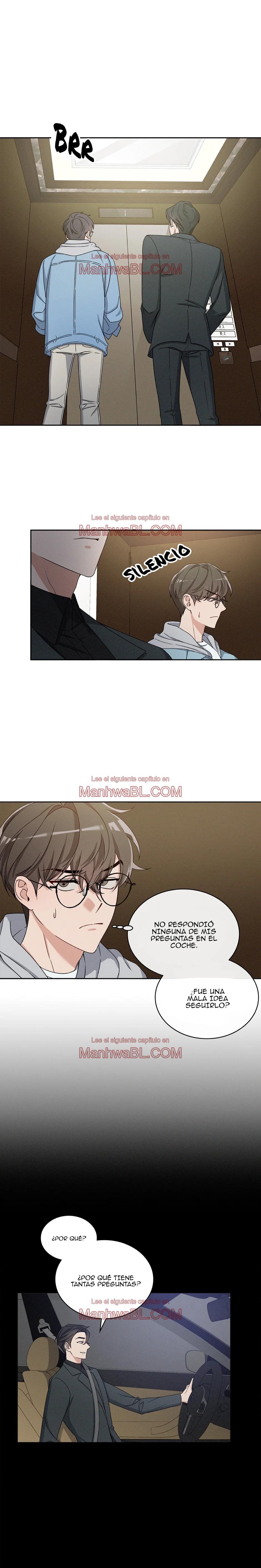 Punto crítico - Capítulo 7 manhwa