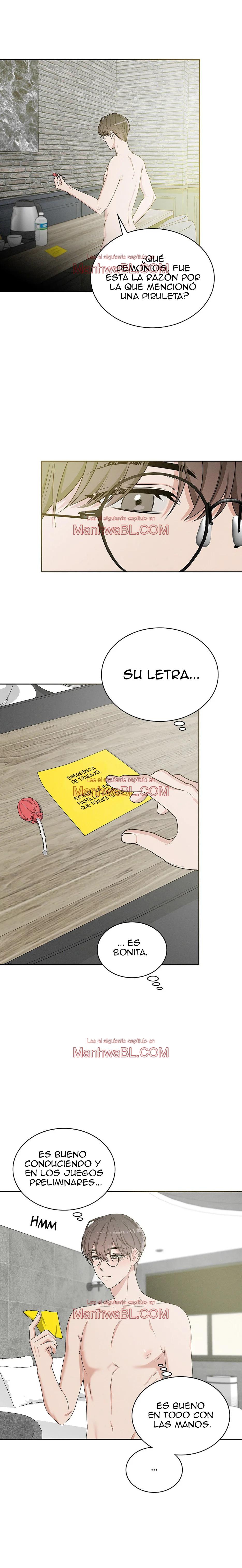 Punto crítico - Capítulo 20 3 manhwa