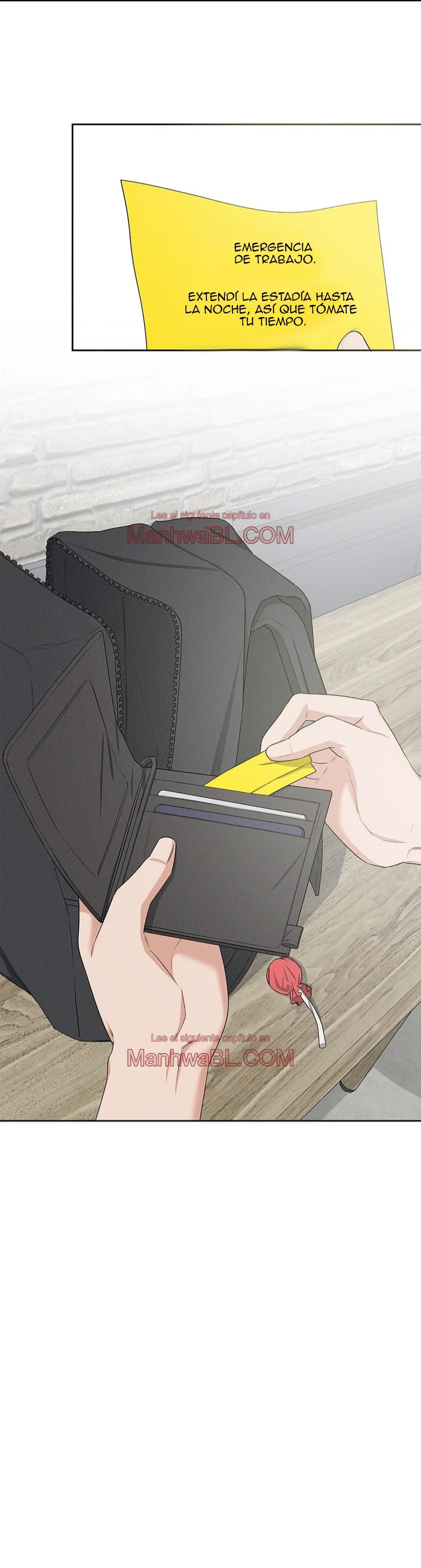 Punto crítico - Capítulo 20 3 manhwa