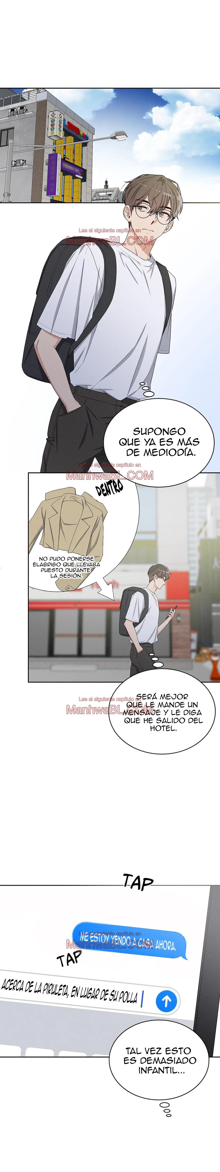 Punto crítico - Capítulo 20 3 manhwa