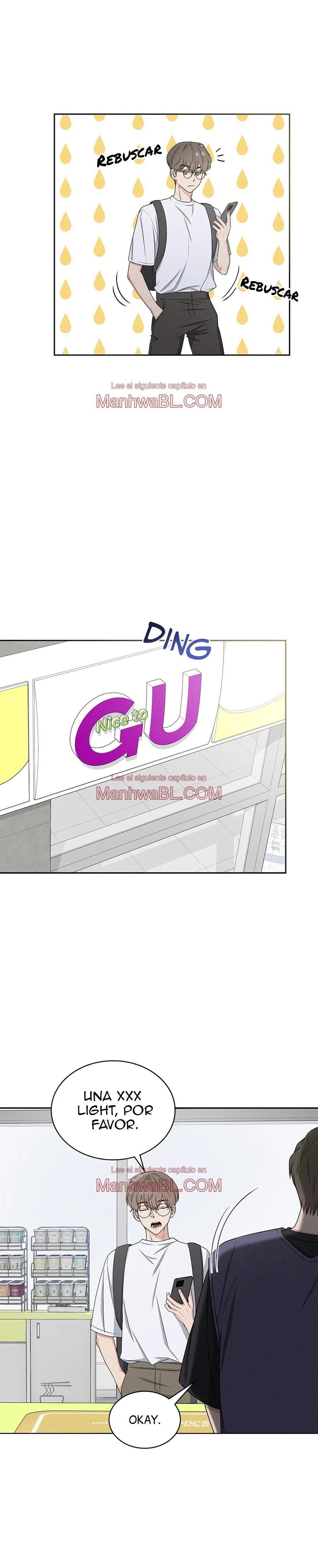 Punto crítico - Capítulo 20 3 manhwa