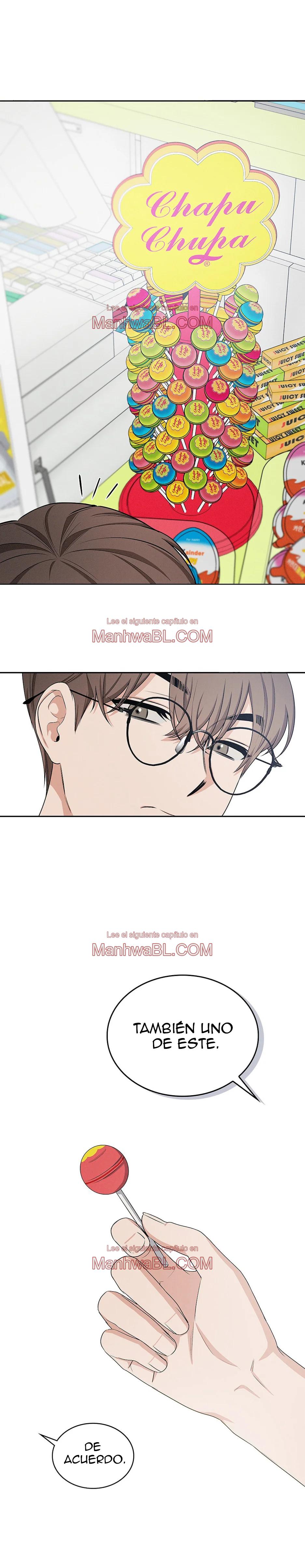 Punto crítico - Capítulo 20 3 manhwa