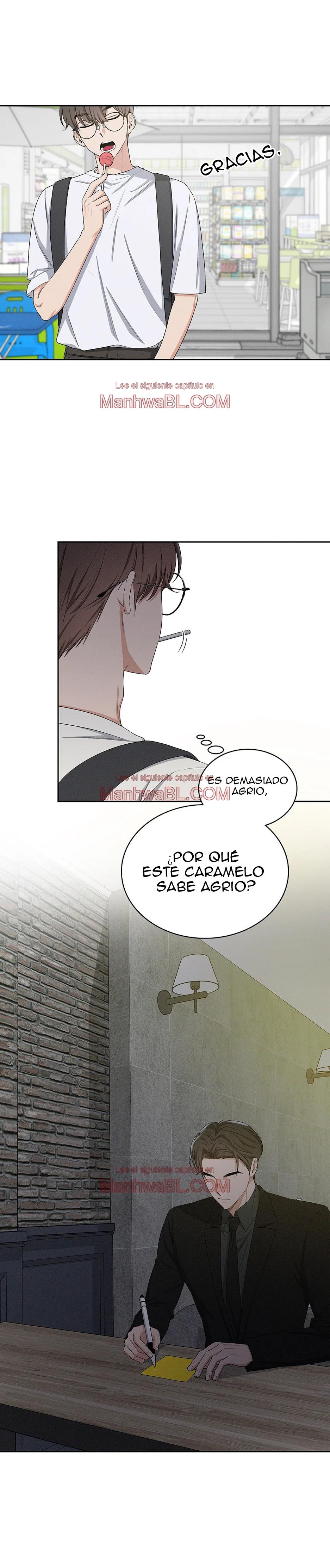 Punto crítico - Capítulo 20 3 manhwa