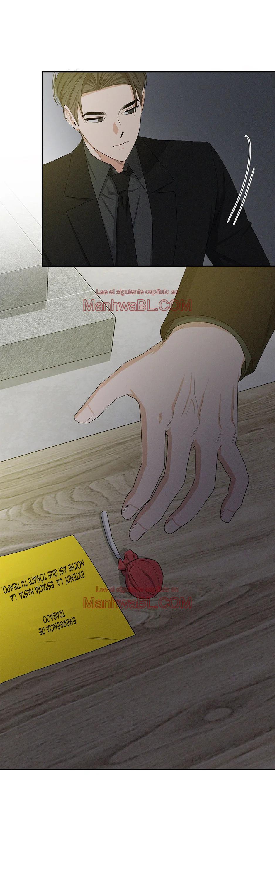 Punto crítico - Capítulo 20 3 manhwa