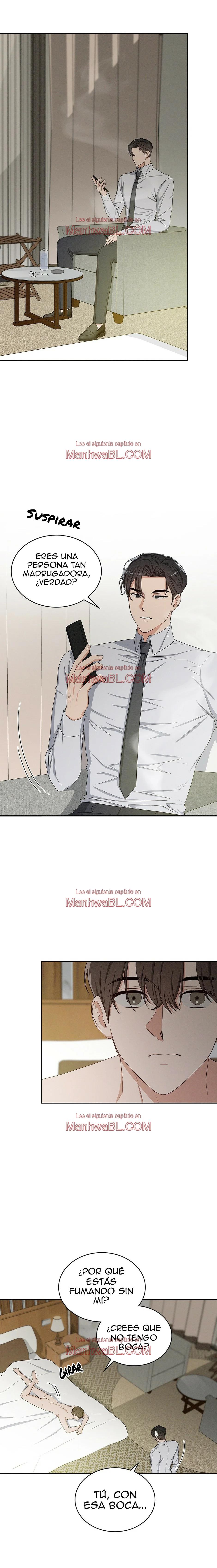 Punto crítico - Capítulo 21 manhwa