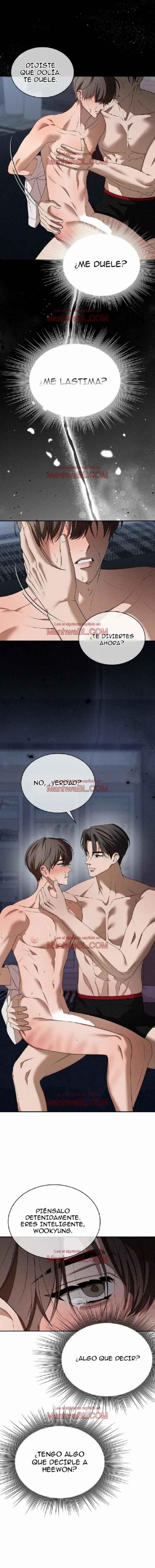 Punto crítico - Capítulo 47 2 manhwa