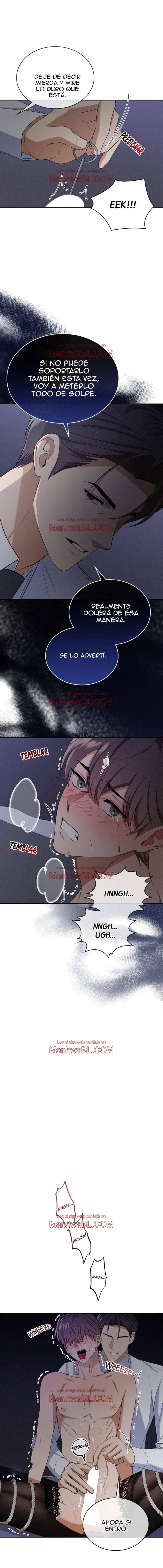 Punto crítico - Capítulo 38 3 manhwa