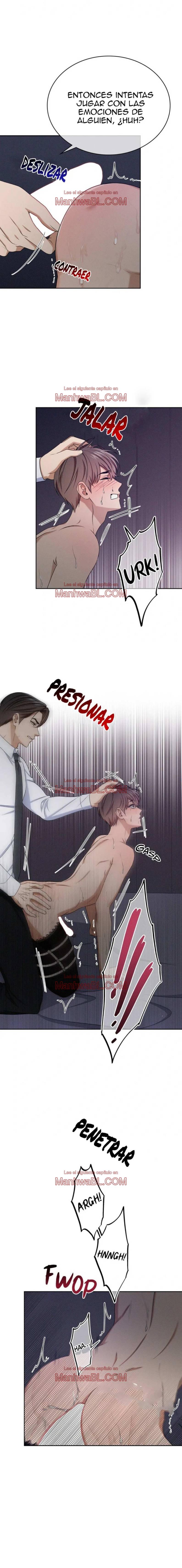 Punto crítico - Capítulo 38 3 manhwa