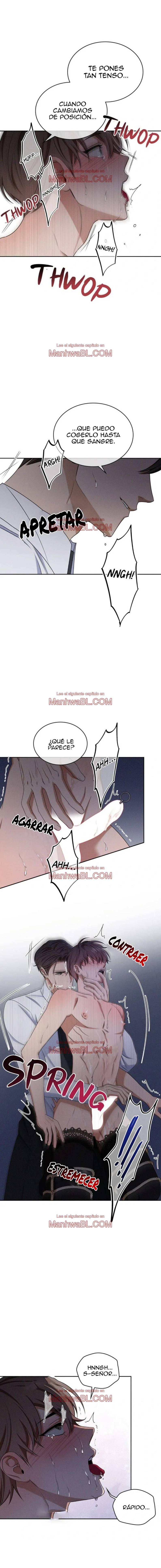 Punto crítico - Capítulo 38 3 manhwa