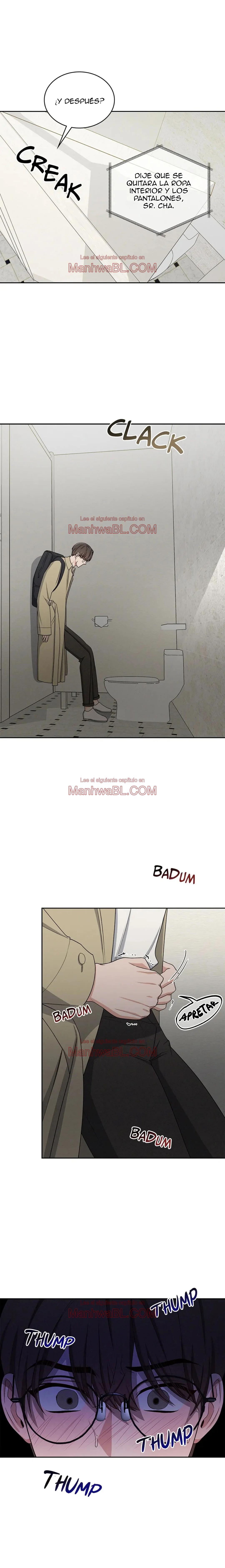 Punto crítico - Capítulo 16 3 manhwa