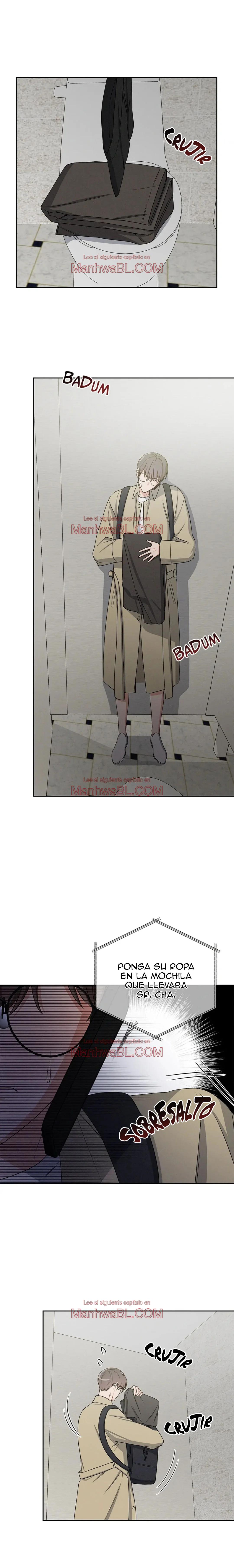 Punto crítico - Capítulo 16 3 manhwa