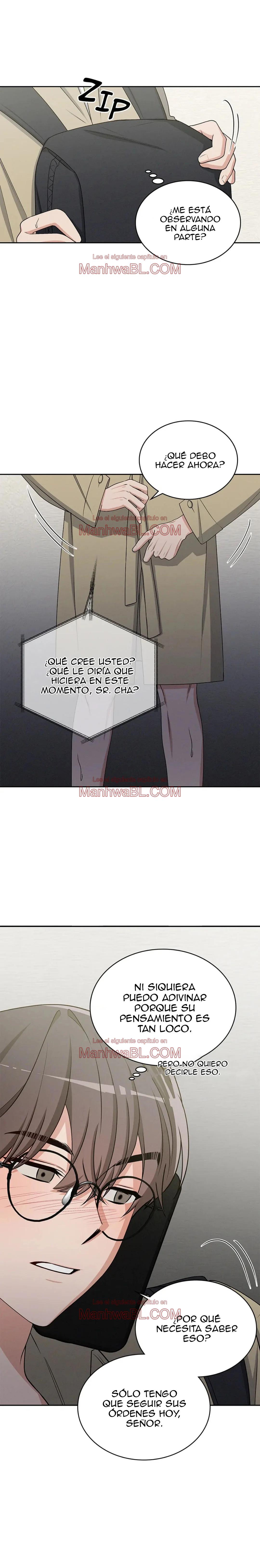 Punto crítico - Capítulo 16 3 manhwa
