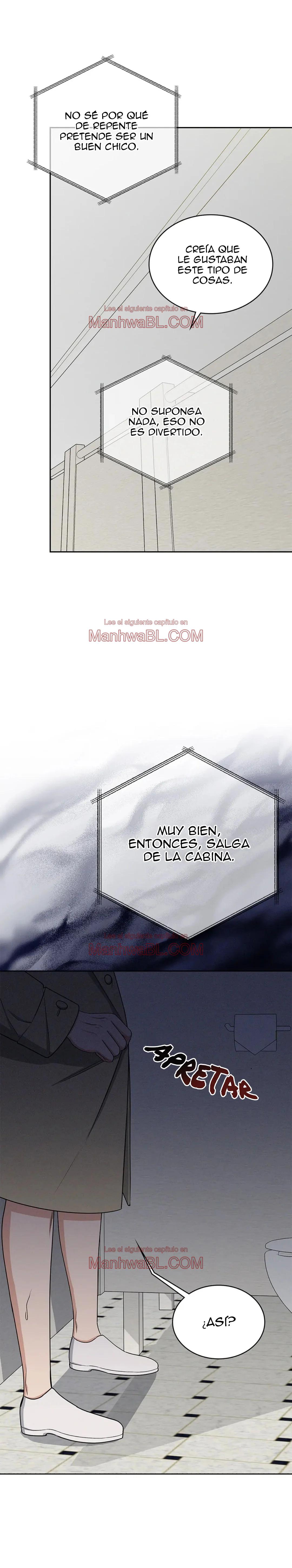 Punto crítico - Capítulo 16 3 manhwa