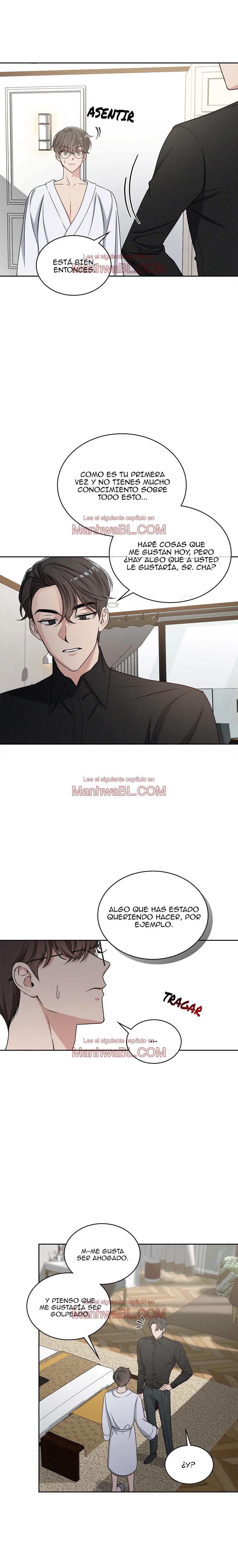 Punto crítico - Capítulo 7 3 manhwa