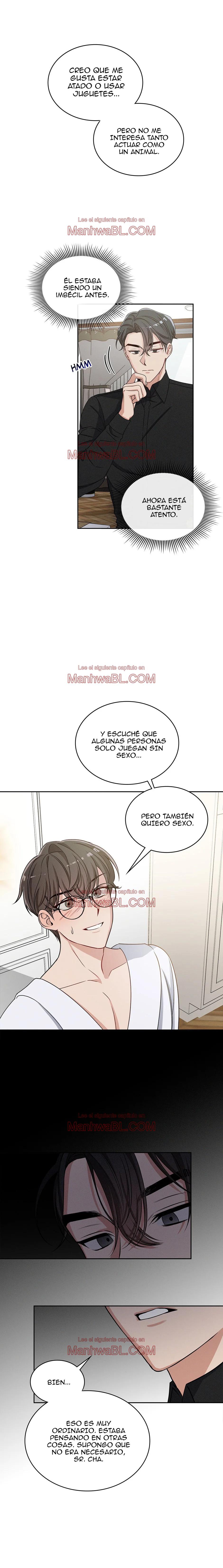 Punto crítico - Capítulo 7 3 manhwa
