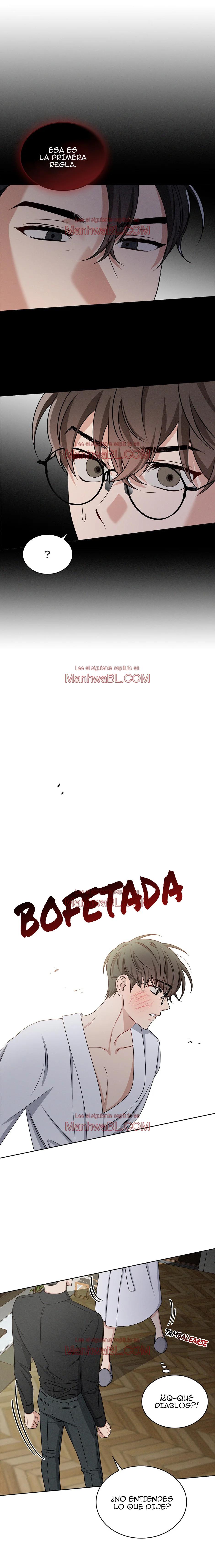 Punto crítico - Capítulo 7 3 manhwa