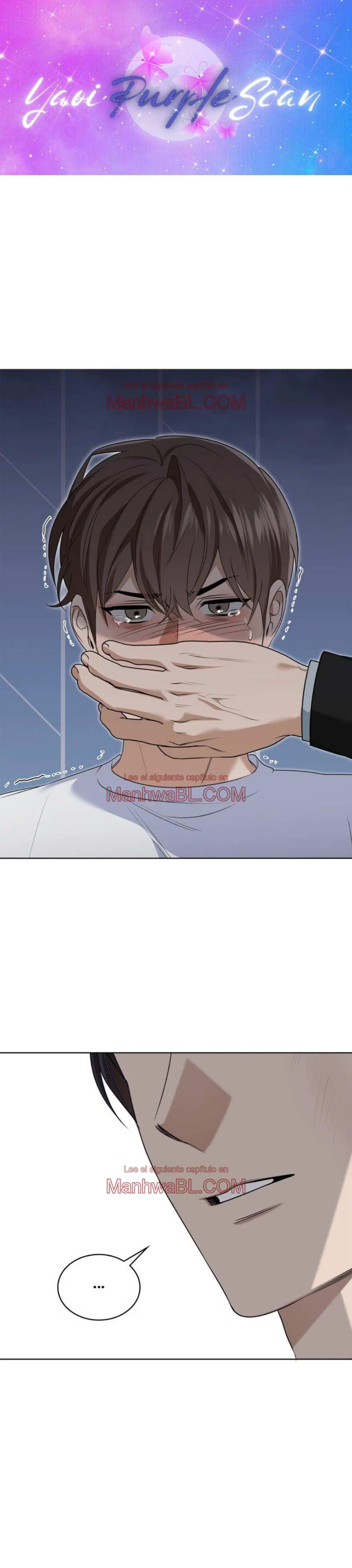 Punto crítico - Capítulo 42 manhwa