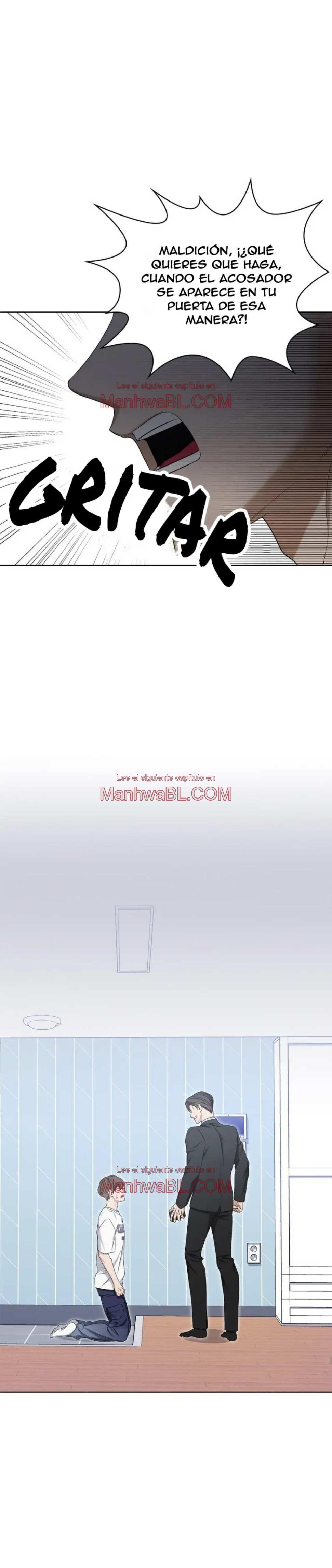 Punto crítico - Capítulo 42 manhwa