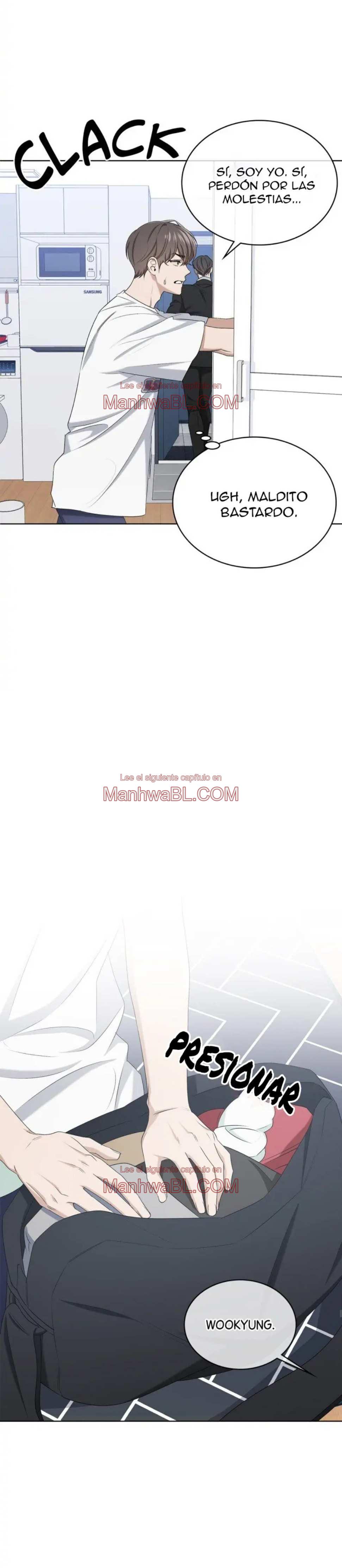 Punto crítico - Capítulo 42 manhwa