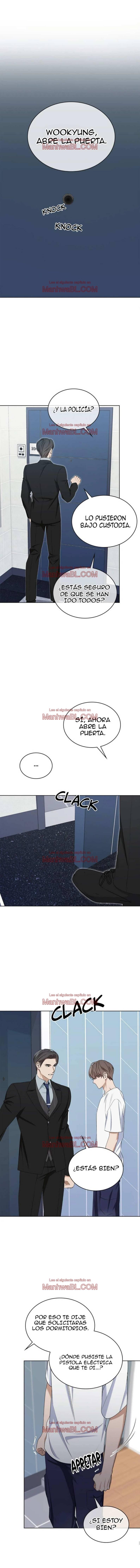 Punto crítico - Capítulo 41 3 manhwa