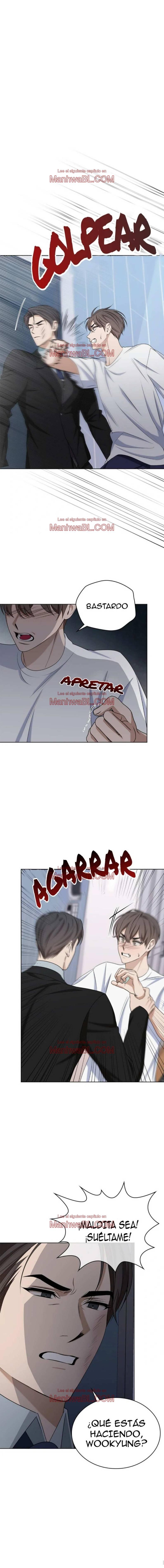 Punto crítico - Capítulo 41 3 manhwa