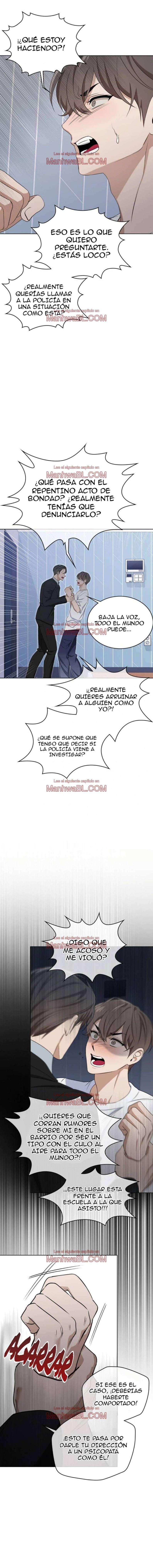 Punto crítico - Capítulo 41 3 manhwa