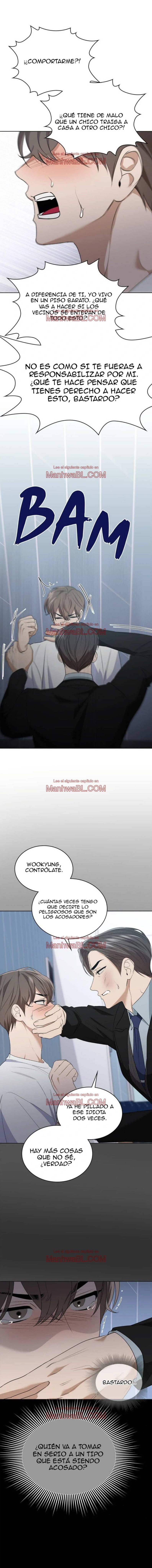 Punto crítico - Capítulo 41 3 manhwa