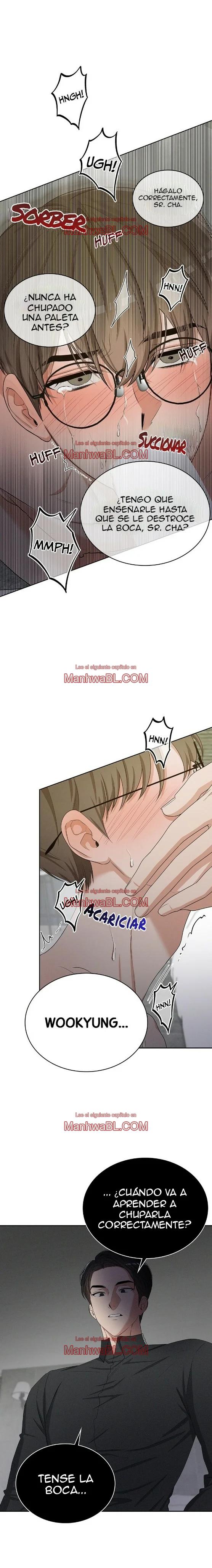 Punto crítico - Capítulo 19 3 manhwa
