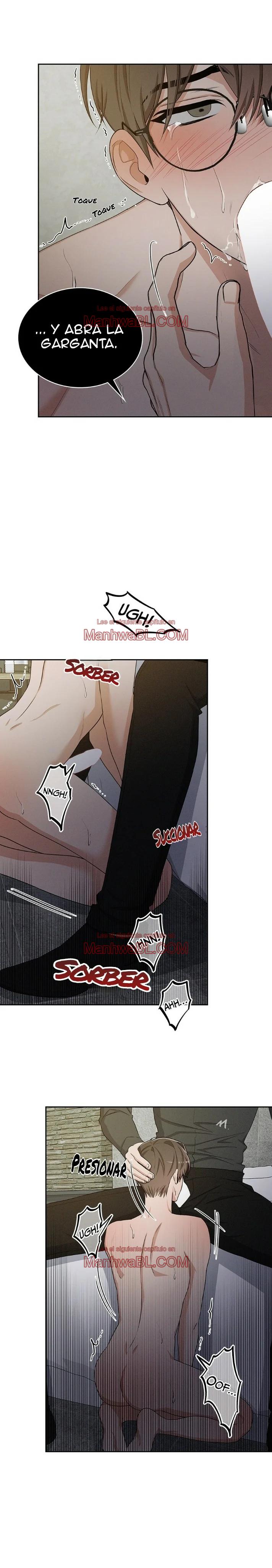 Punto crítico - Capítulo 19 3 manhwa