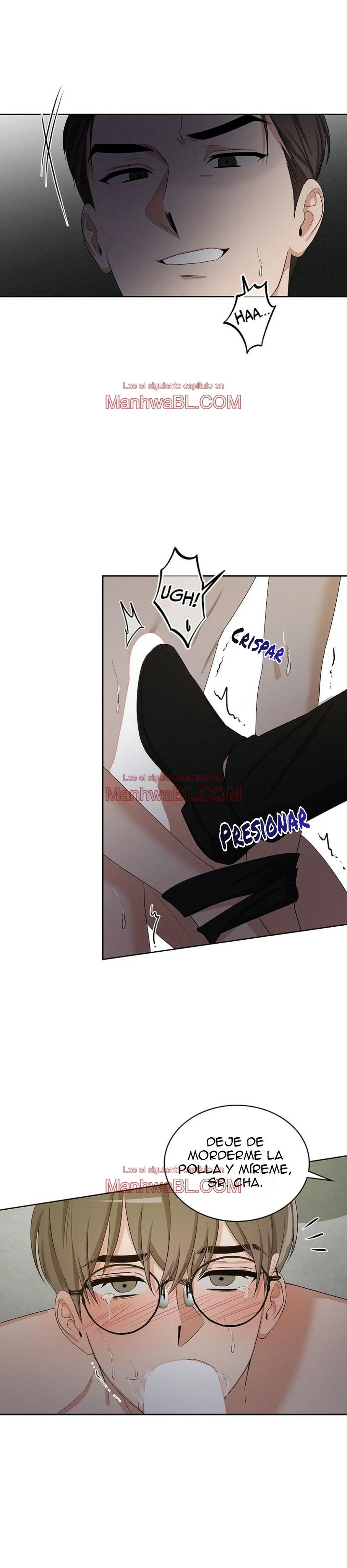 Punto crítico - Capítulo 19 3 manhwa