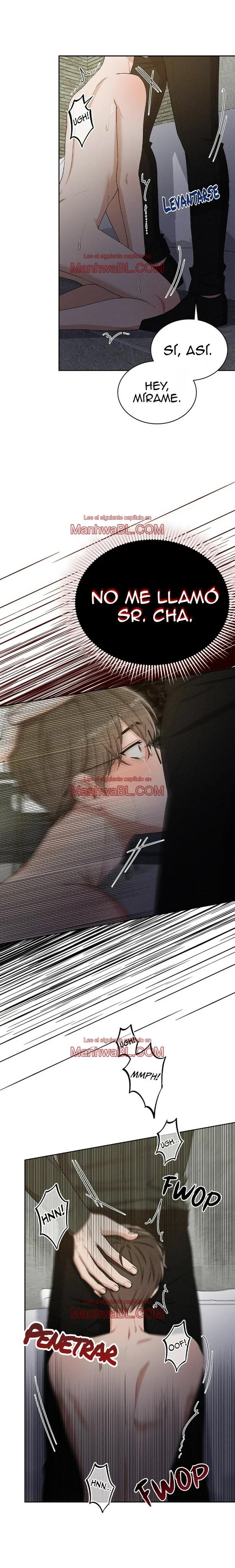 Punto crítico - Capítulo 19 3 manhwa