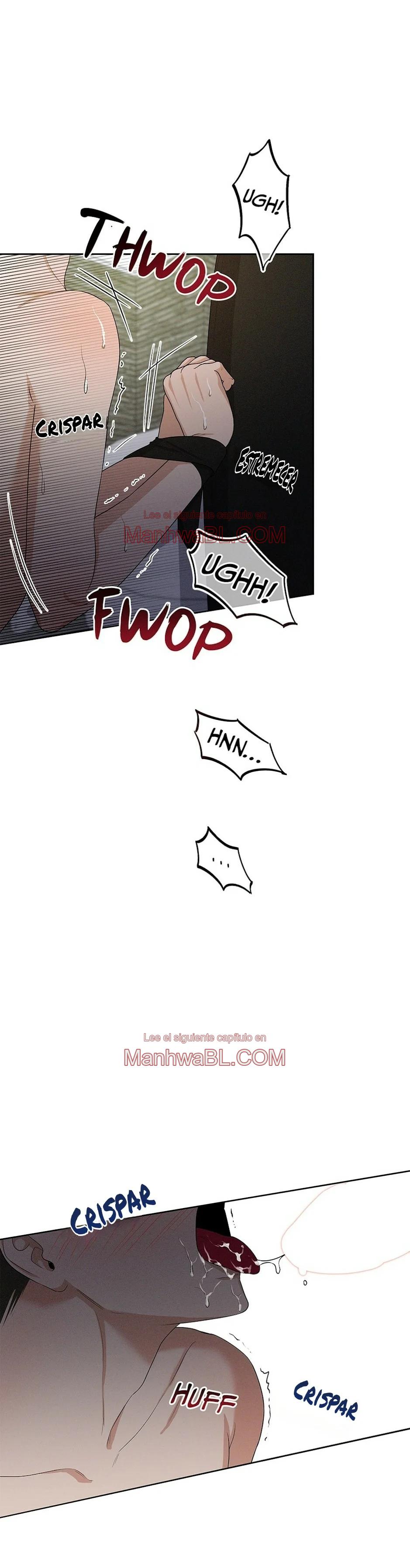 Punto crítico - Capítulo 19 3 manhwa