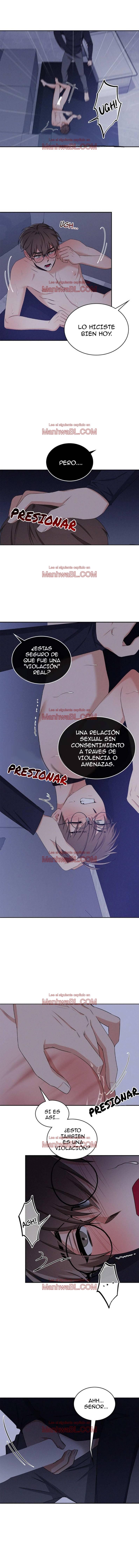 Punto crítico - Capítulo 30 manhwa