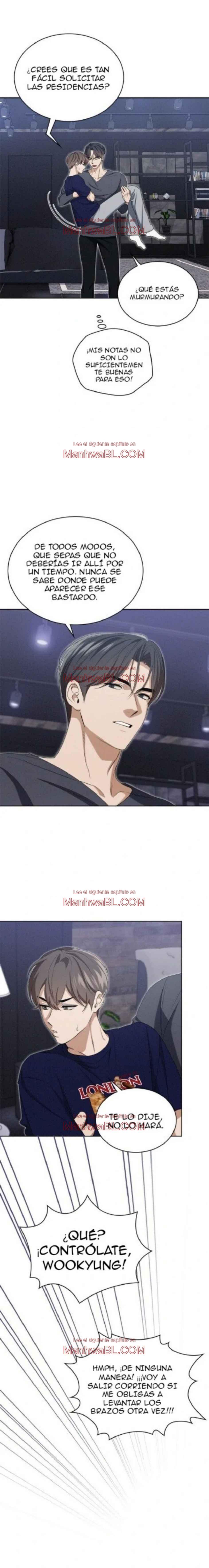 Punto crítico - Capítulo 43 3 manhwa