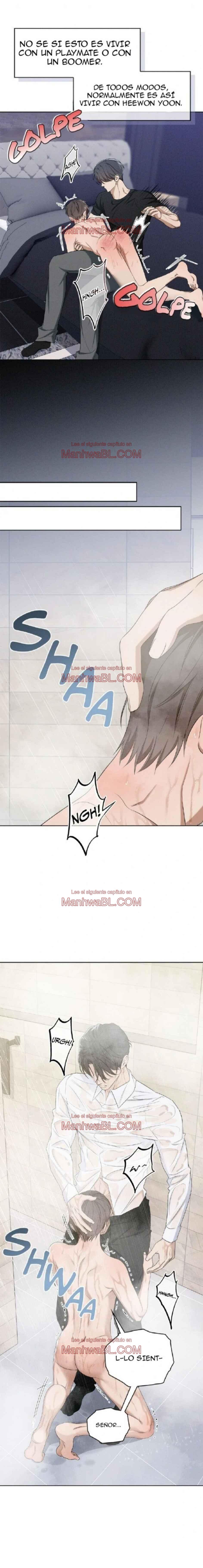 Punto crítico - Capítulo 43 3 manhwa