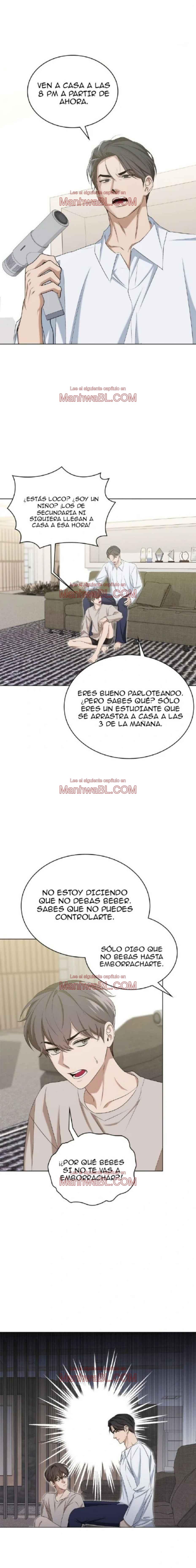 Punto crítico - Capítulo 43 3 manhwa