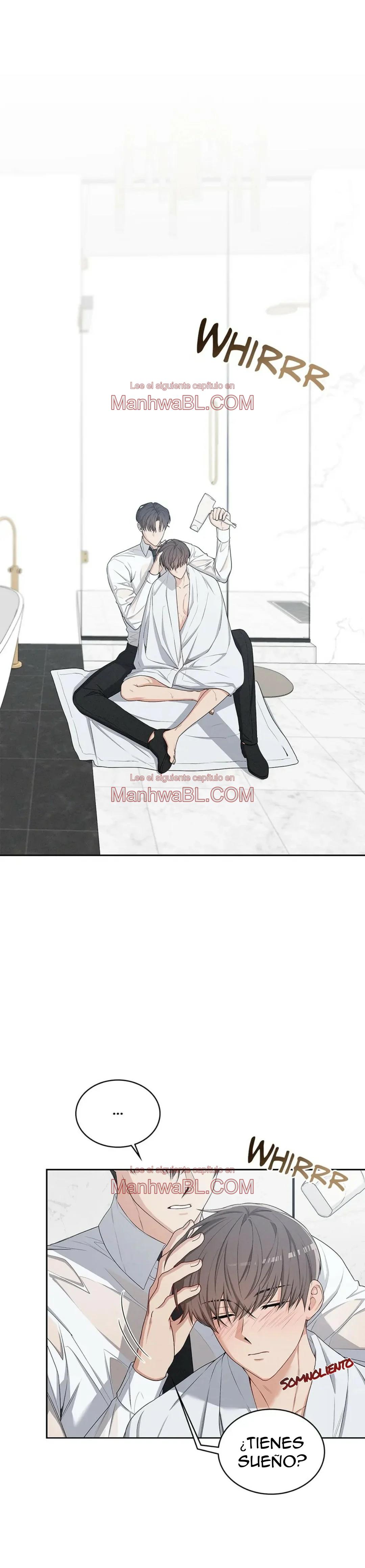 Punto crítico - Capítulo 15 3 manhwa