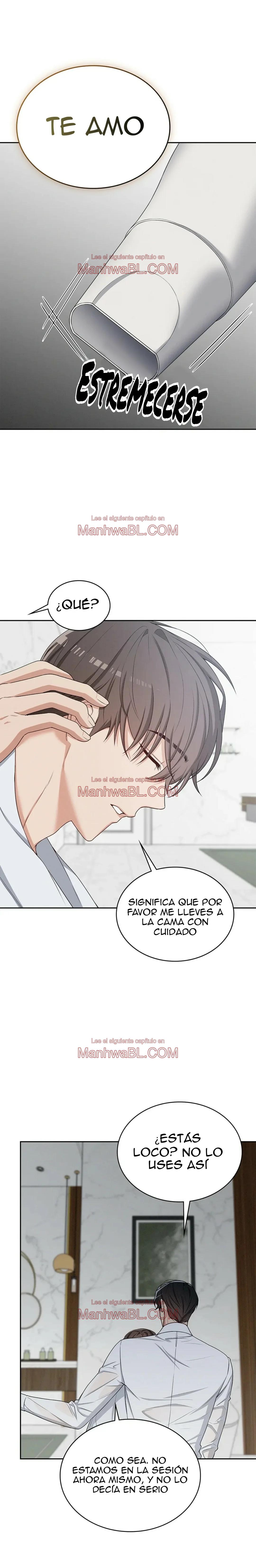 Punto crítico - Capítulo 15 3 manhwa