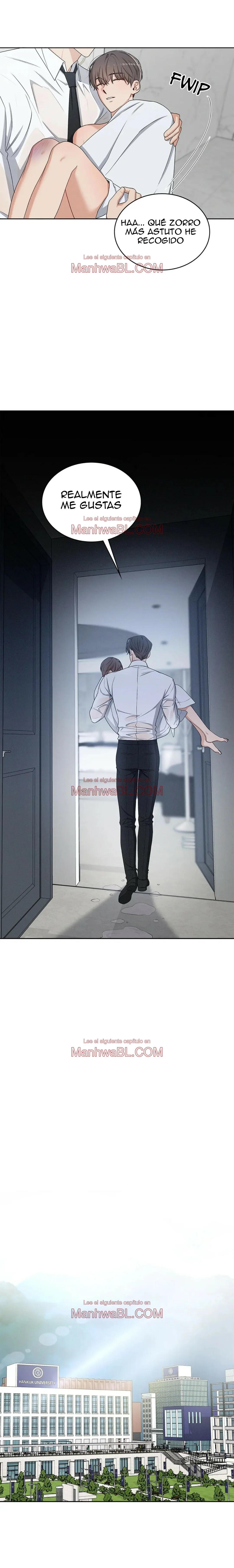 Punto crítico - Capítulo 15 3 manhwa