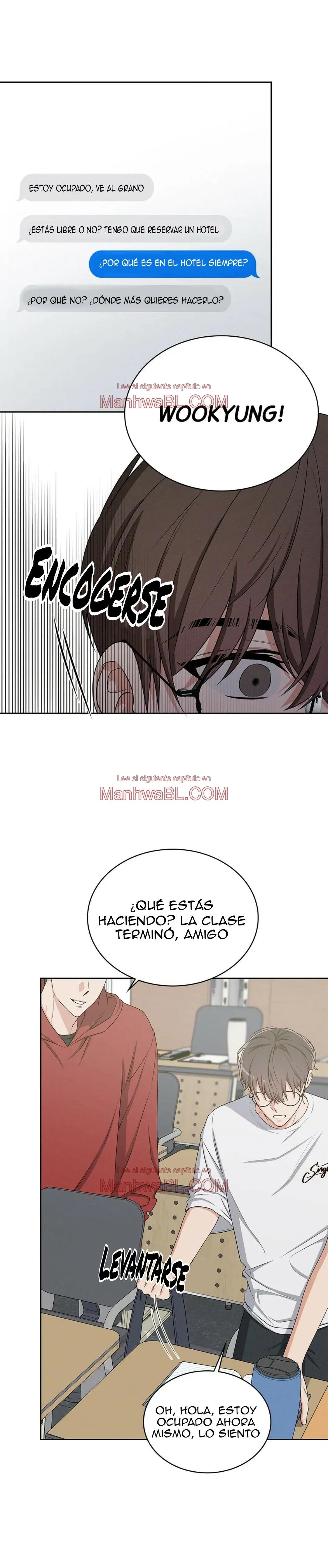 Punto crítico - Capítulo 15 3 manhwa